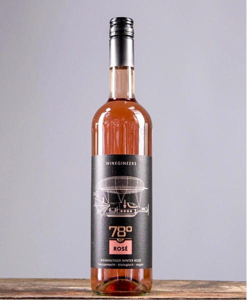 winegineers, 78° ROSÈ – Bio Glühwein winegineers, 78° ROSÈ – Bio Glühwein