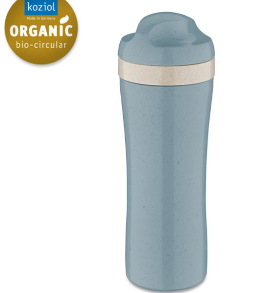 Koziol Trinkflasche Farbe Corall