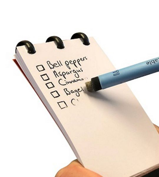 Correctbook mit Sift