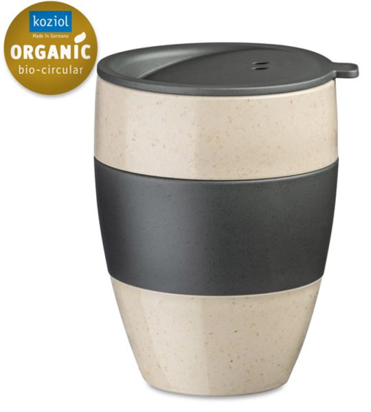 Koziol Aroma to go Becher Farbe Coral
