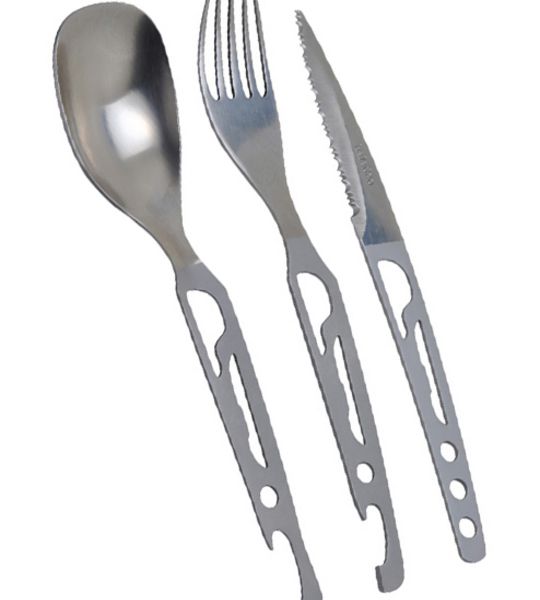 Baladeo 3teiliges Leichtbesteck