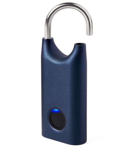 Nomaday Lock, biometrisches Vorhängeschloss