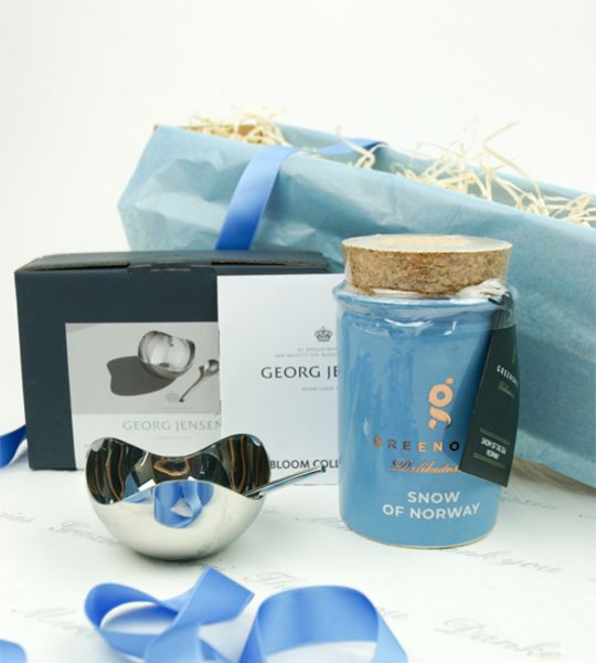 corviscom Geschenkpaket Salz Deluxe mit Arctic Salt