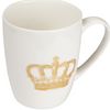 Kaffeebecher „Crown"