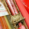 corviscom Geschenkpaket Pasta Natale