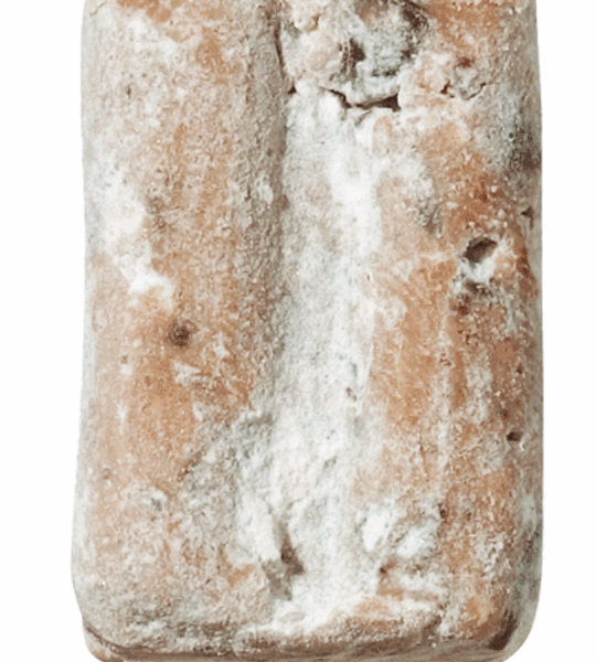 Tartufi dolci alla stracciatella, einzeln