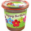 Hof Löbke, Zitronenkuchen Birthday 290ml Sturz-Weckglas