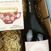 corviscom B2B Geschenkset Sparkling Teatime alkoholfrei