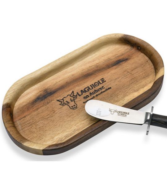 Laguiole en Aubrac Butterteller
