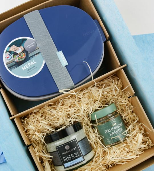 corviscom Geschekpaket Light Lunch