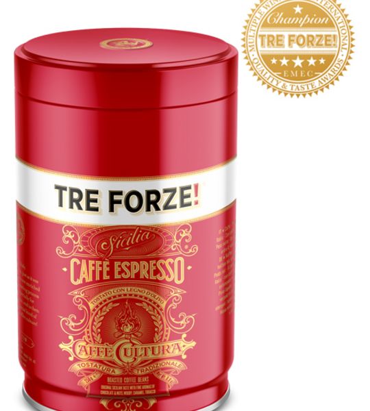 Tre Forze Espresso 250g Dose