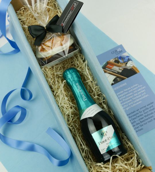 corviscom Geschenkpaket Piccolo Florentiner