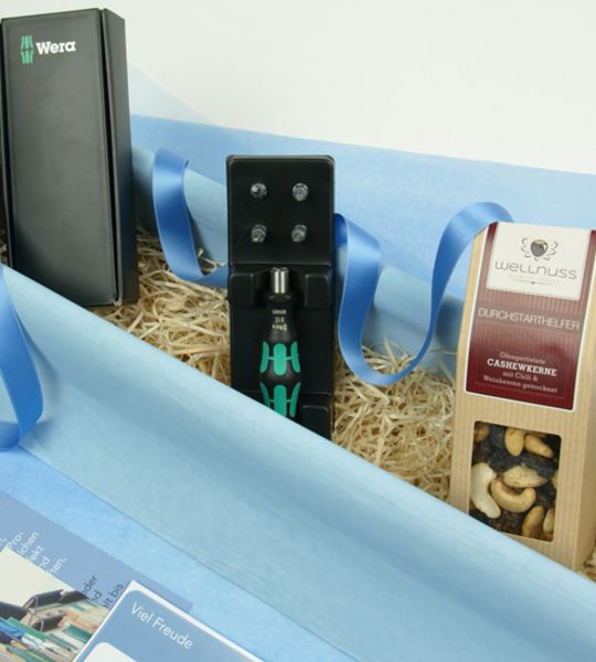 Geschenk für Heimwerker