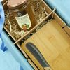 corviscom Geschenkset Business Breakfast