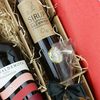 corviscom Feinkostpaket Glühender Florentiner mit Wein