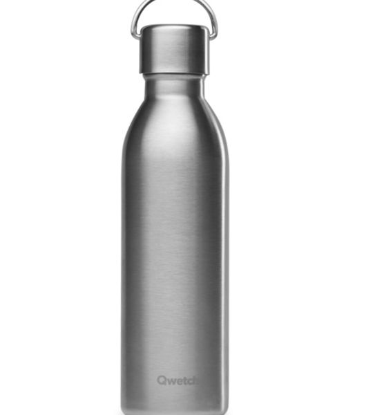 Qwetch Active 600 ml silber