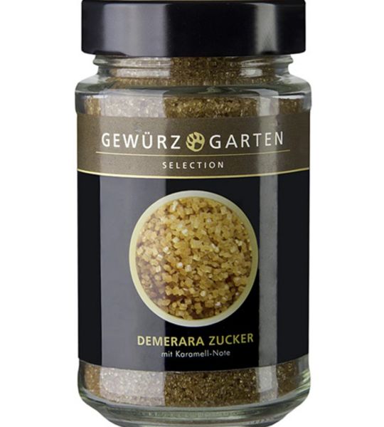 Demerara Rohrohrzucker, 200 g