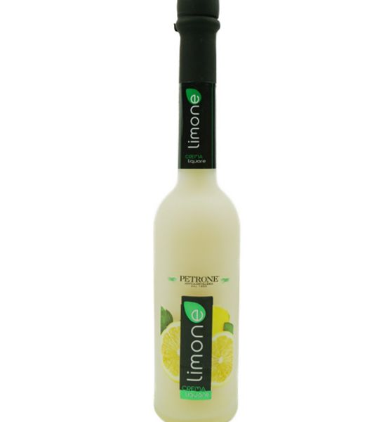 Distilleria Petrone, Crema di Limone, 100 cl