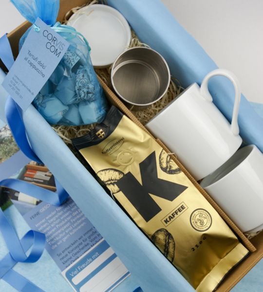 Coffee for One Geschenkset
