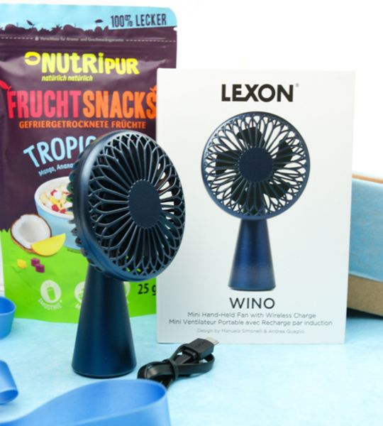 corviscom B2B Geschenkspaket Summer in the City