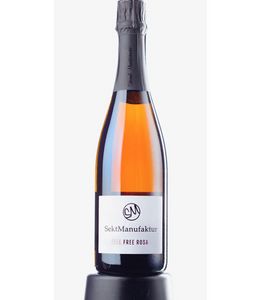 SM Feel Free Rosa, alkoholfrei, 0,75l