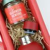 corviscom Geschenkbox Glühwein 2Go