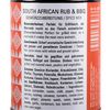 World of Taste, South African Rub & BBQ, 60 g Back