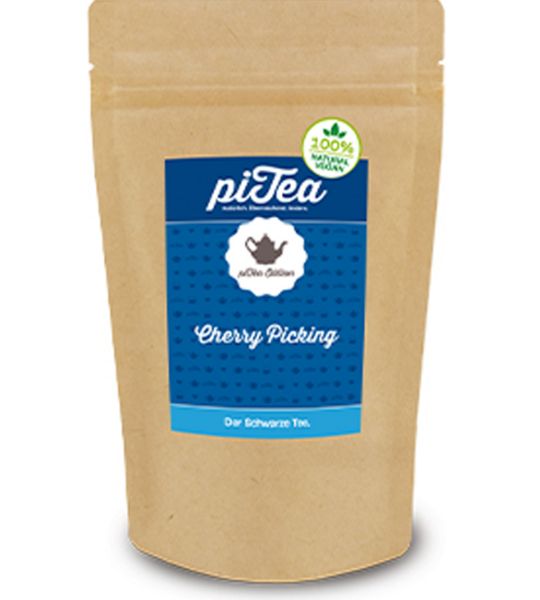 piTea Cherry Picking, Refill 75 g