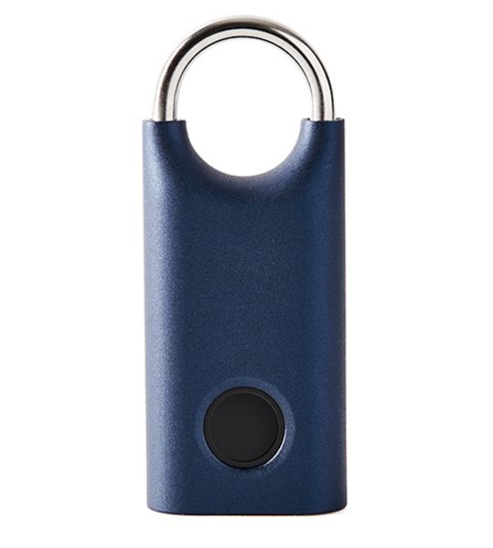 Lexon, Nomaday Lock, biometrisches Vorhängeschloss