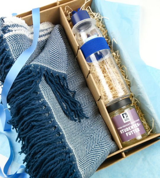 corviscom, Geschenkpaket Lieblingsplatz