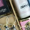 corviscom Geschenkset „My Big Pink Wedding" mit Troika Anhänger