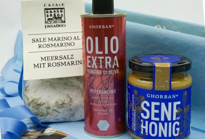 BBQ Starter Set