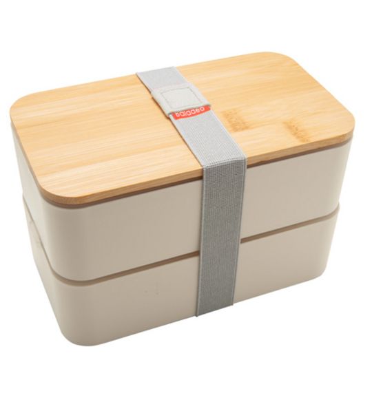 Baladéo Nagano Lunchbox weiß