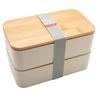 Baladéo Nagano Lunchbox weiß