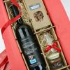 corviscom Geschenkbox Weihnachtsmarkt Alkoholfrei