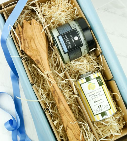 Geschenkset Insalata piccolo