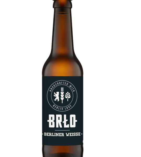 BRLO Berliner Weisse, 0,33 l