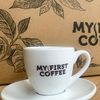 Könitz Espressobar Tasse mit Untertasse