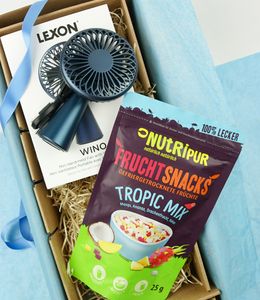 corviscom B2B Geschenkpaket Summer in the City