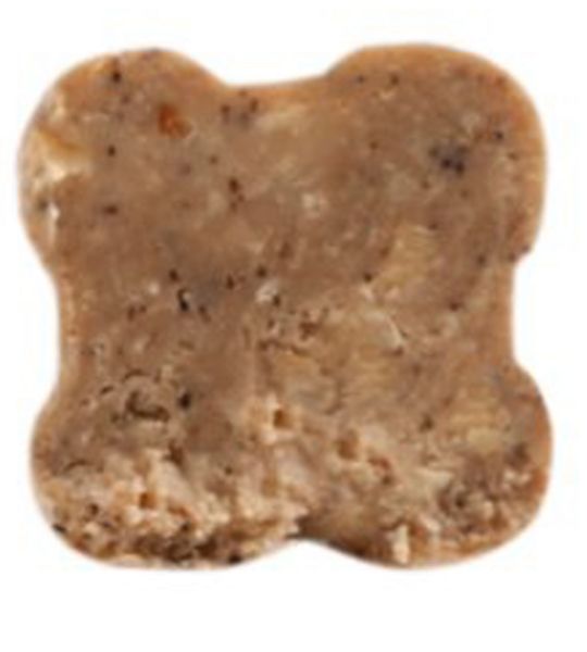 Tartufi al cappuccino Anschnitt