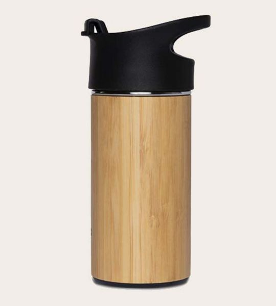 Retulp® Tea-to-go, Bambus und Edelstahl