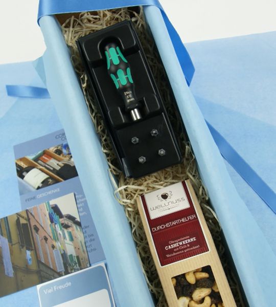 Geschenk für Handwerker