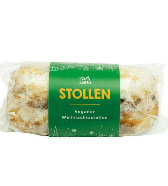 Hof Löbke, Christstollen vegan 250 g