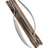 Lagiuole Outdoorbesteck Nomade eingeklappt