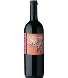 Montepulciano d'Abruzzo Pulcino, DOC, 0,75l