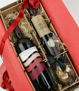 corviscom Feinkostpaket Glühender Florentiner