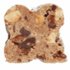 Tartufi dolci alla stracciatella, Anschnitt