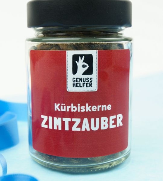 Bremer Gewürzhandel, Zimt-Zauber, 100 g, Standardetikett