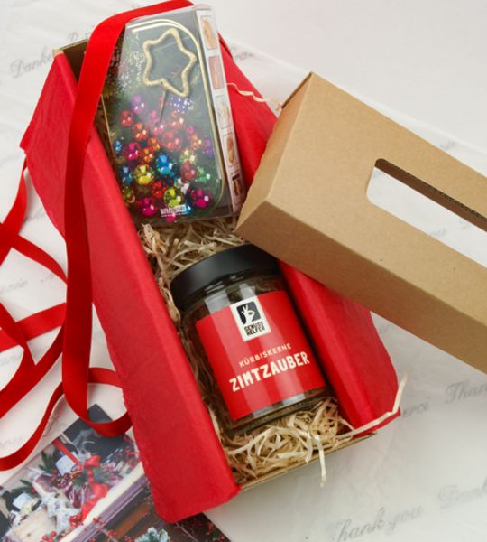 Corviscom Geschenkkarton New Years Eve Mini