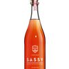 Sassy, Cidre Rosé la Sulfureuse 0,75 l